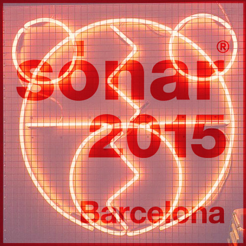 The 2 Bears - Sonar 2015 Warm Up Mix