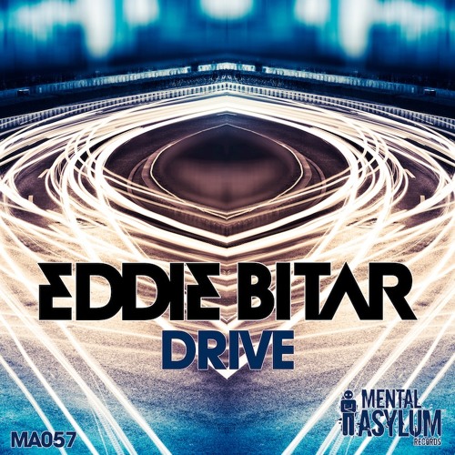Eddie Bitar - Drive (Radio Rip) [Mental Asylum]