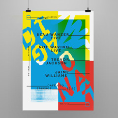 'NO TABLES, NO CHAIRS' — DIAGONAL MIX FOR CAFE OTO