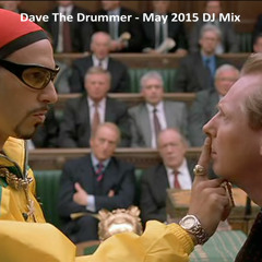 Dave THe Drummer May DJ MIX