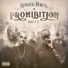 'Light One' Berner Prohibiton Beat (May 2015)