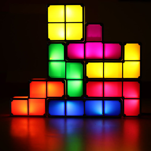 Tetris (System Error Edit)