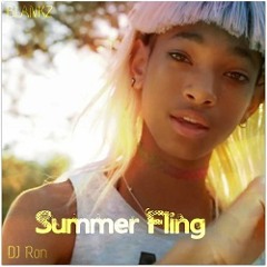 Willow Smith  Summer Fling Sample Beat Blankz Cloud x  RON UZUMAKI