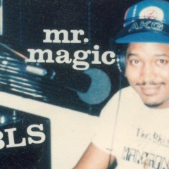 Mr. Magic Rap Attack (02 - 03 - 1984) 107.5 WBLS Private Line And Signature Sign Off