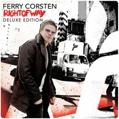 Ferry Corsten - Right Of Way album