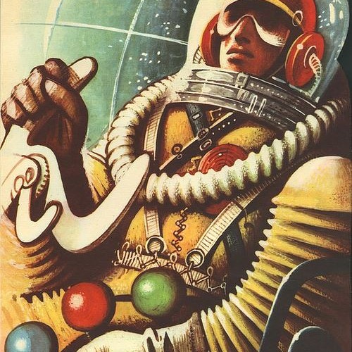 Robots Are Welcome - Here I Am