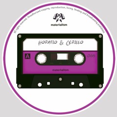 Cerillo, Horatio - Only You (MATERIALISM)
