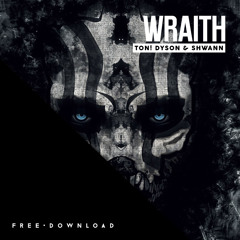 Ton! Dyson & Shwann - Wraith (Original Mix) [Kill Shot Exclusive]