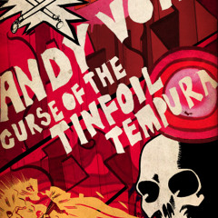 ANDY VOTEL - THE CURSE OF THE TINFOIL TEMPURA - Sameheads C60 Tape Collection Series #1