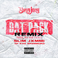 "Dat Pack" (Remix) Ft. Slim Jxmmi of Rae Sremmurd [Prod. By Doe Pesci]