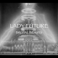 Garden Clocks feat. Bruno Costa - Lady Future