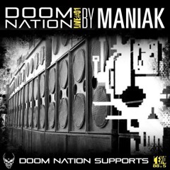 DOOM NATION LIVE#01 BY MANIAK (Anticore)