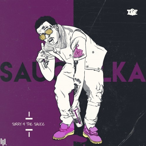 08 - Sauce Walka - Tip Toe Wing