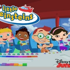 Little Einsteins Theme Song - @DJMerks973 )killer song