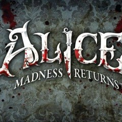 Cart Ride/Main Theme - Alice: Madness Returns (Piano Cover)