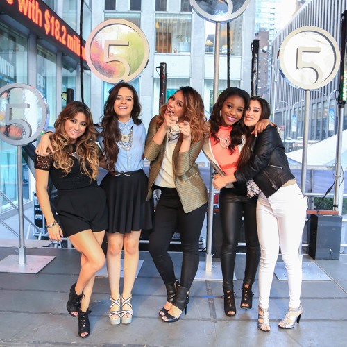 Fifth Harmony- Want U Back (Cher Lloyd Cover)