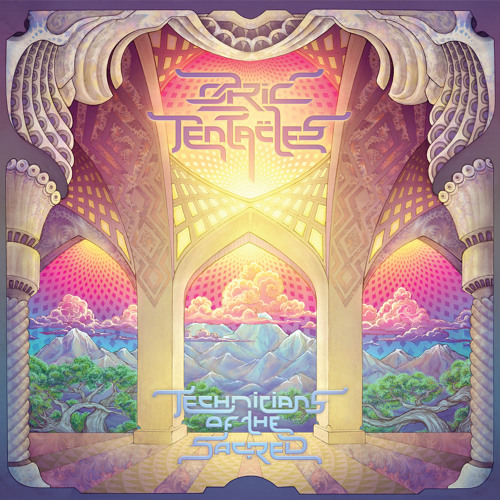 Ozric Tentacles - Changa Masala (From Technicians Of The Sacred)