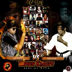 Hiphop - Kung - Fu _ Mechans - T