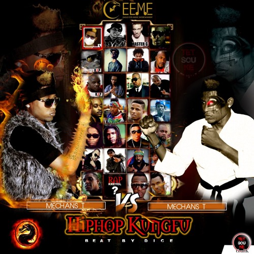 Hiphop - Kung - Fu _ Mechans - T