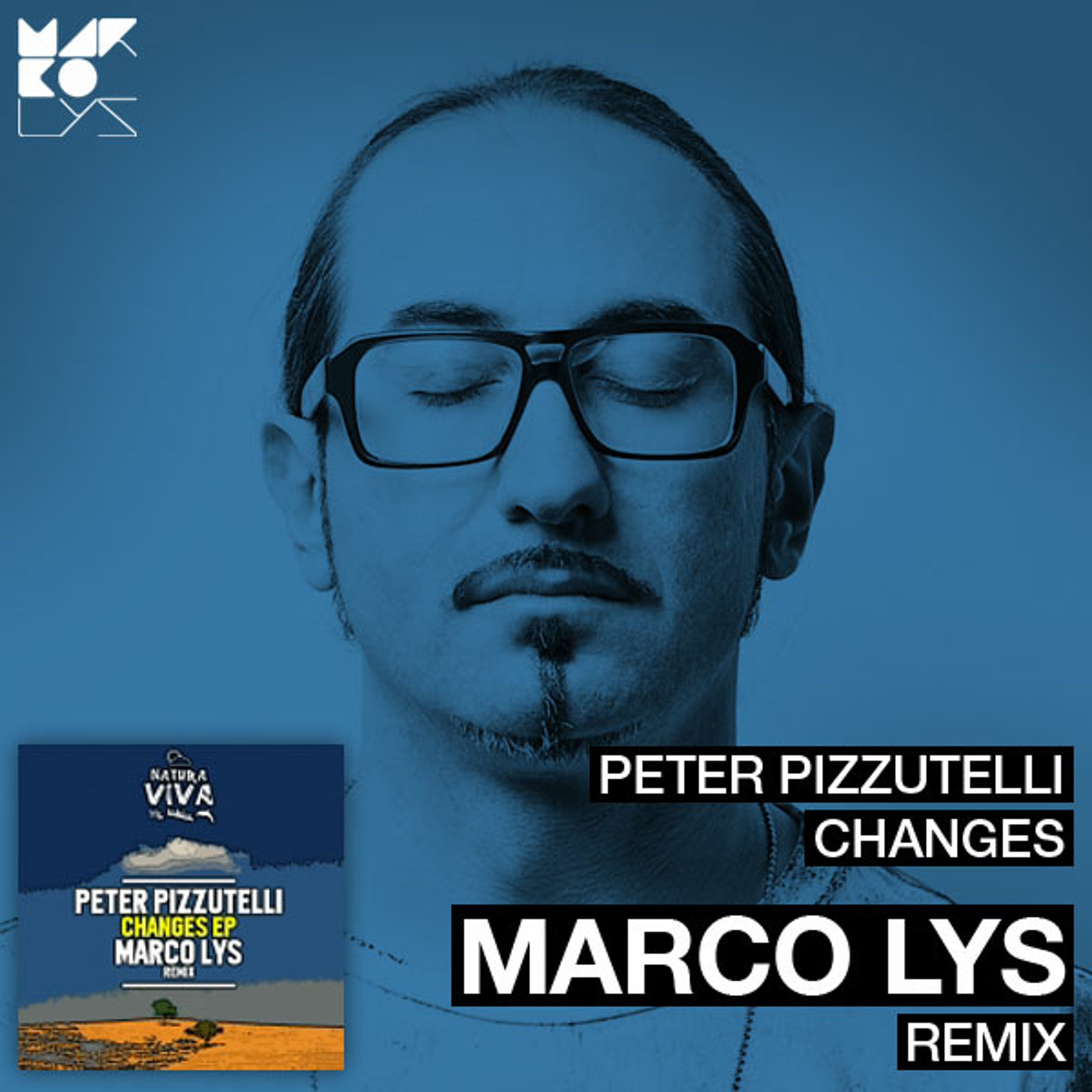 Peter Pizzutelli - Changes (Marco Lys Remix) [OUT 18/5] - Natura Viva episode artwork