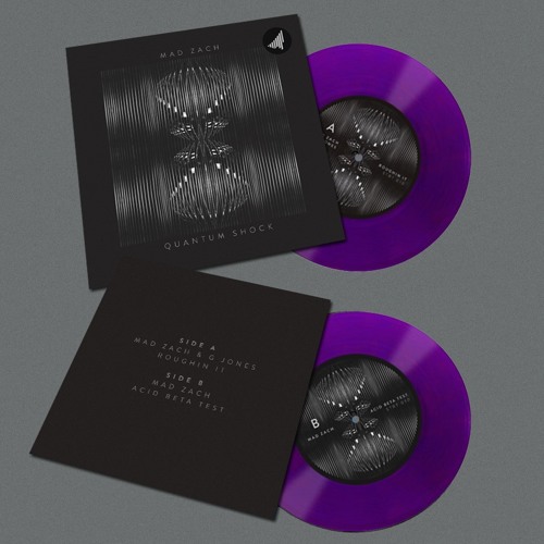 mad zach x g jones - ROUGHIN IT (out now on Saturate Records)
