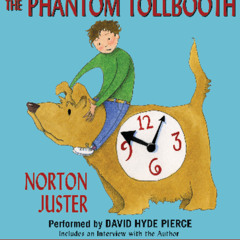 Norton Juster and The Phantom Tollbooth