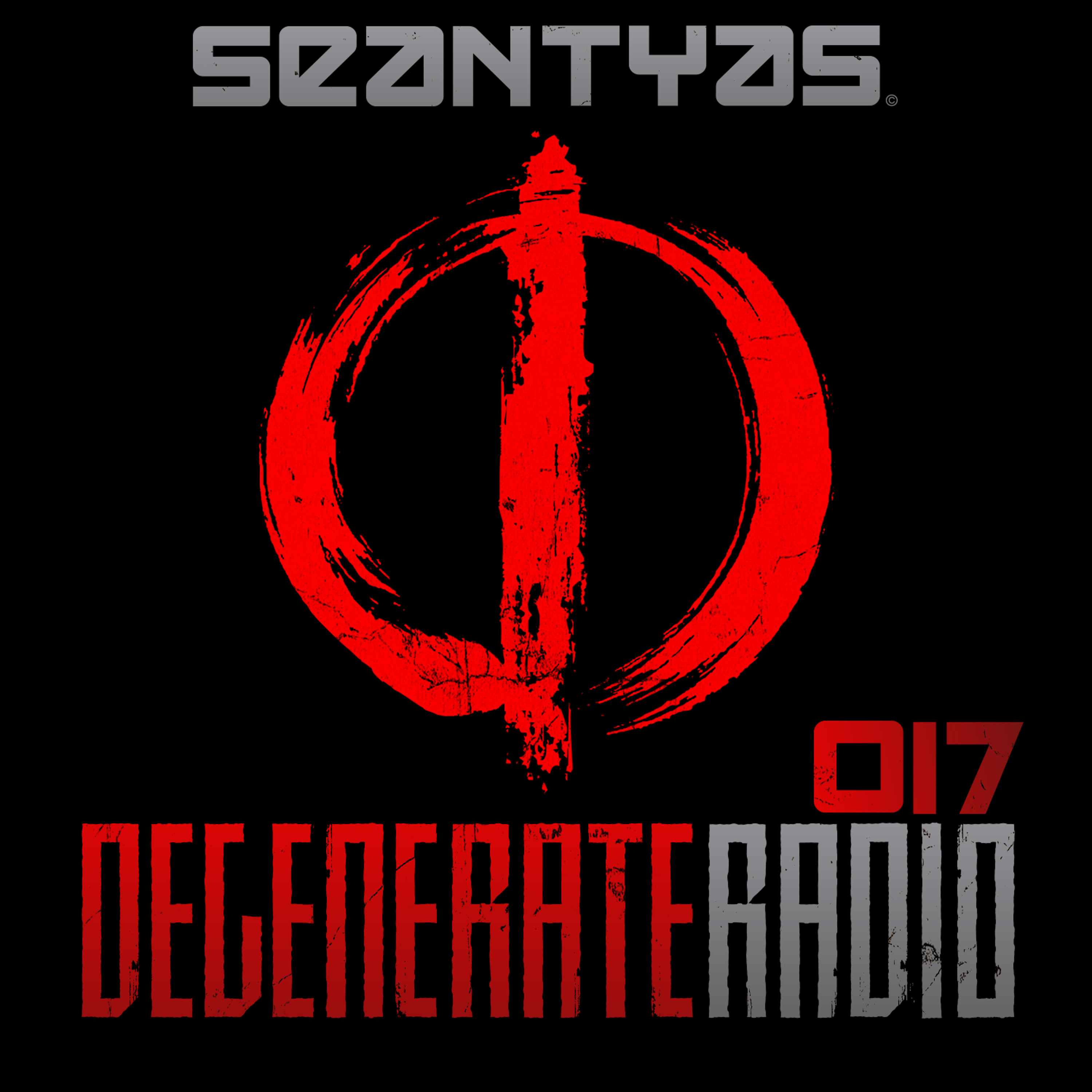 Sean Tyas pres. Degenerate Radio