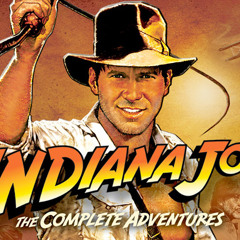 Indiana Jones 1990 - Grail