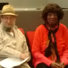 Althea McNish And John Weiss - Clothes Cloth And Culture Group April 2015