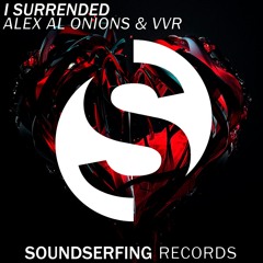 Alex Al Onions & VVR-I surrended(Original mix)