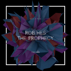 TEC130 - 3 - ROB HES FEAT. NORAJ CUE - TRAPEZE
