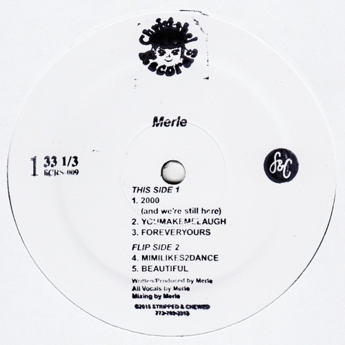 B1 Merle - Mimi Like 2 Dance Vinyl