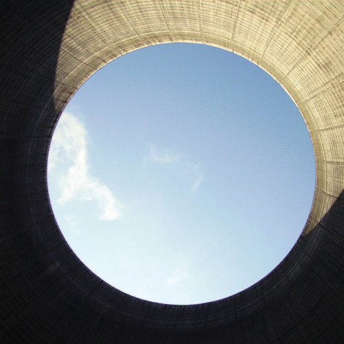 To The Cooling Tower, Satsop (excerpt)