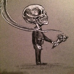 Graveyard Love