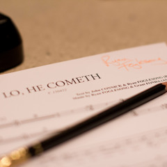Lo, He Cometh [Short Demo - Live Choral Mix]