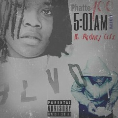 Phatte400 - "5:01am freestyle"  ft Rodney CoLe