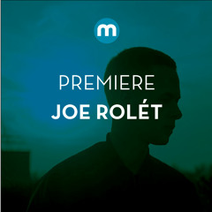 Premiere: Joe Rolét 'Glacier Way' (Vinyl Only)