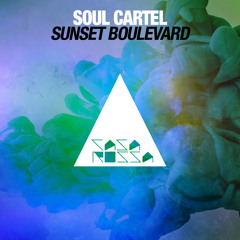 Soul Cartel - Sunset Boulevard (Preview) OUT NOW!!!!