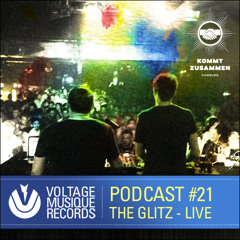 VMR PODCAST 21 - THE GLITZ - LIVE @ KOMMT ZUSAMMEN - HAMBURG 2015