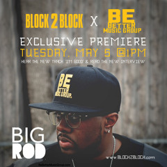 Big Rod "I'm Good" produced by Reborn