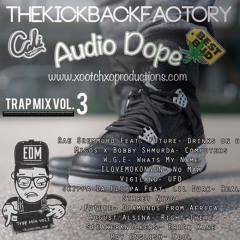 AudioDope TrapMix Vol.3