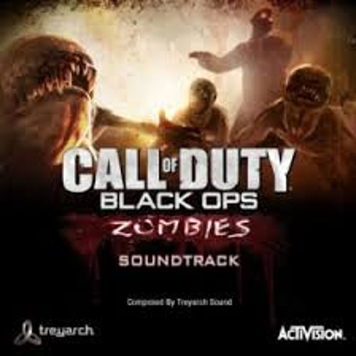 black ops 1 zombies