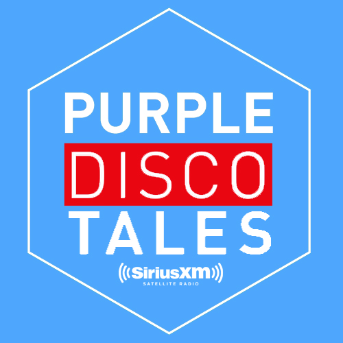 Purple Disco Tales // MAY 2015 @ SiriusXm