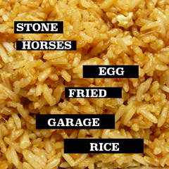 Egg Fried Garage Rice