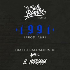 Jamil - 1991 SoloBombe Rmx (instrumental)