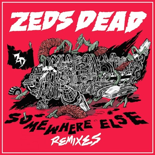 Zeds Dead - Collapse (Nebbra Remix) [feat. Memorecks]