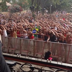 Adriano Pagani Tomorrowland Brasil (Anzu Stage dia 3 domingo)