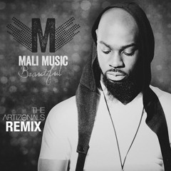 Mali Music - Beautiful REMIX - Produced By The Artizonals