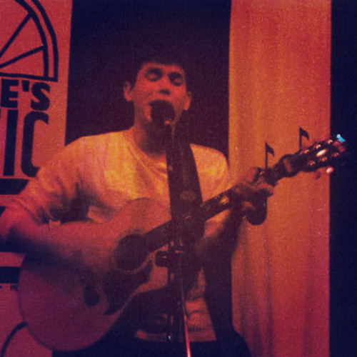 John Mayer | Eric Clapton Impression (Live at Eddie's Attic - June 15, 1999)