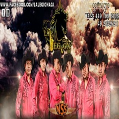 La Legion Ags  Adios Amor 2015